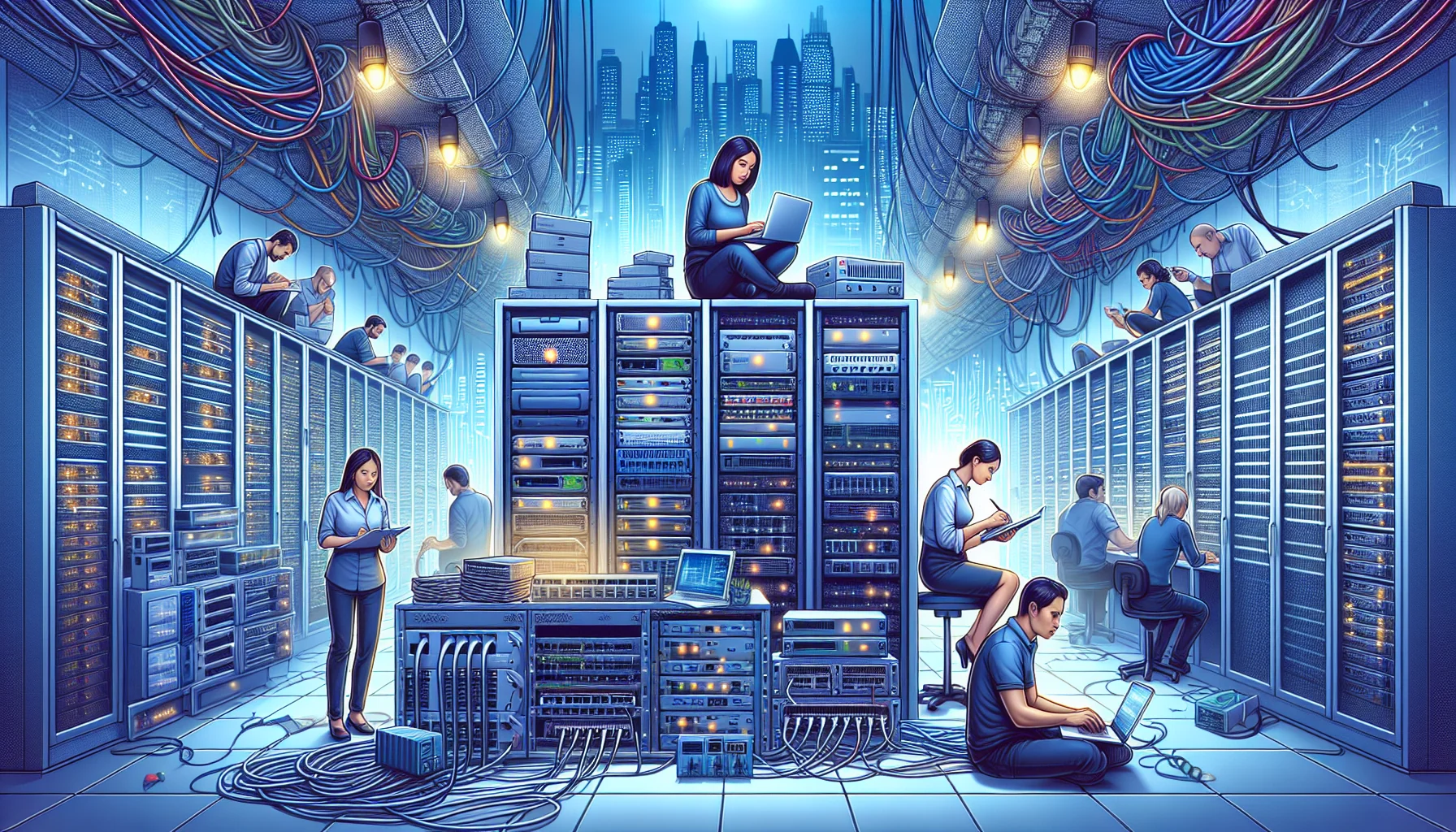 Инструкция по самостоятельному подключению и настройке оборудования Билайн